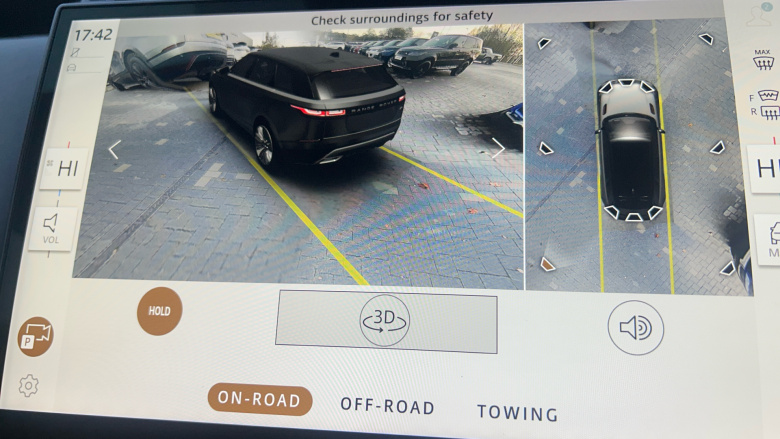 Land Rover Range Rover Velar 2.0 D200 MHEV Dynamic SE 5dr Auto Diesel Estate